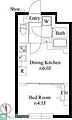 ヴェルディア中野南台2階13.1万円