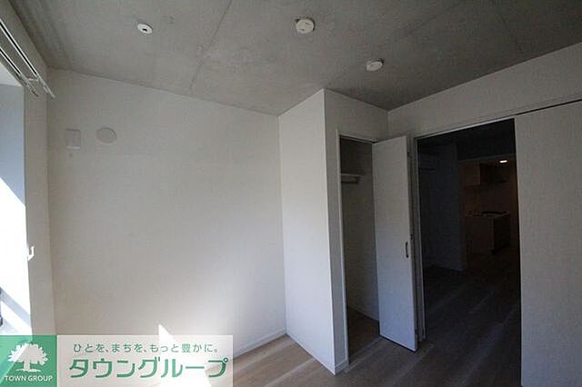 寝室
