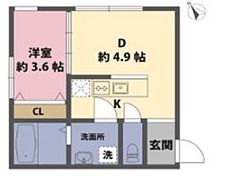 永福町駅 9.9万円