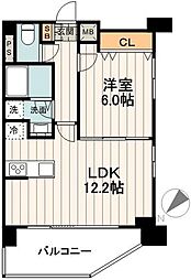 落合駅 18.6万円