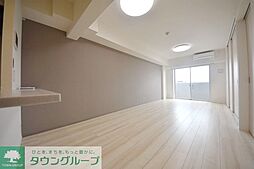 アジールコート練馬中村橋 227 2階3LDKのリビング/ダイニング