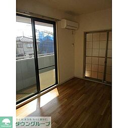 アスカハイム　Ｄ棟 202 2階3DKのリビング/ダイニング