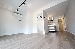 FABRIC koenji 202 2階1LDKのリビング/ダイニング