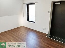 LiveFlat中野鷺宮 502 5階ワンルームのリビング/ダイニング