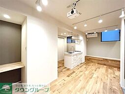 リビング/ダイニング