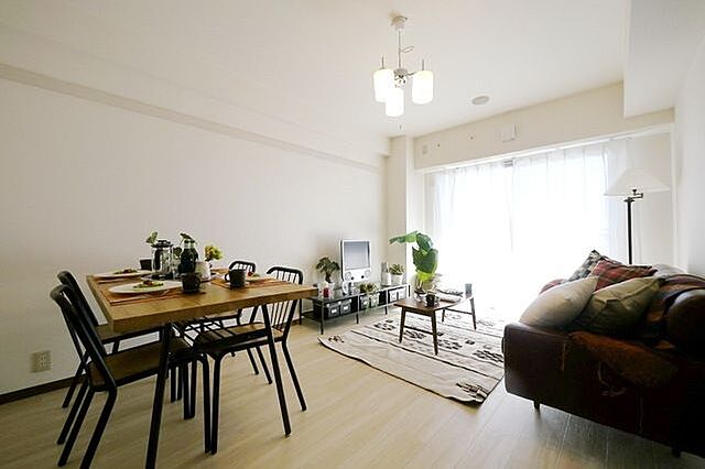 リビング/ダイニング