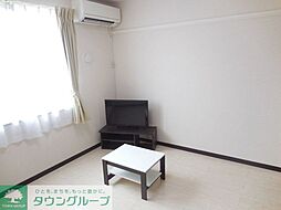 レオネクストＵＢＵＫＡＴＡ 2階1Kのリビング/ダイニング