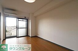 シャトー・ド・デューカル 701 7階2LDKのリビング/ダイニング