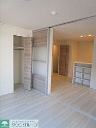 セジュール西台6 301 3階2LDKのリビング/ダイニング