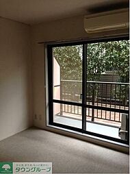 明光高野台 207 2階2DKのリビング/ダイニング