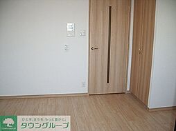 ルーブル中野富士見町参番館 308 3階1Kのリビング/ダイニング