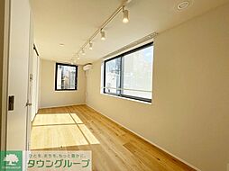 ＴＫＳ中野新橋 202 2階1LDKのリビング/ダイニング