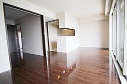 プラウド蘆花公園 2F 2階2LDKのリビング/ダイニング