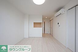 マリオン杉並 301 3階2LDKのリビング/ダイニング