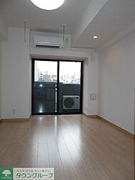 ルーブル中野ガーデン 403 4階1Kのリビング/ダイニング