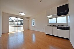 エルファミール 202 2階2LDKのリビング/ダイニング