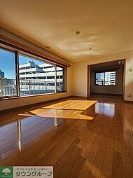 近江レジデンスI 501 5階2LDKのリビング/ダイニング