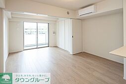 アビティグランデ砧　（Ｃ棟） 207 2階1LDKのリビング/ダイニング