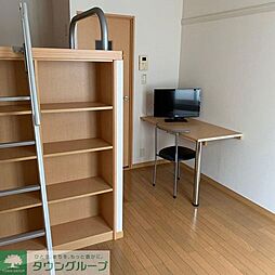 レオパレスプリマベーラ荻窪2 104 1階1Kのリビング/ダイニング