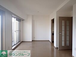 ＮＦプラザIII 603 6階2LDKのリビング/ダイニング