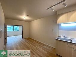 シメントピア 202 2階2LDKのリビング/ダイニング