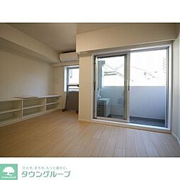 プレール・ドゥーク練馬II 409 4階1Kのリビング/ダイニング