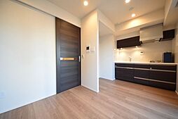 Ｂｒｉｌｌｉａ東中野ＳｔａｔｉｏｎＦｒｏｎｔ 603 6階1DKのリビング/ダイニング