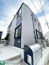 ハーモニーテラス富士見台III 207