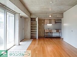 CORPORATE HOUSE K6 602 6階1LDKのリビング/ダイニング