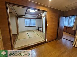 第10小野ビル 4 4階5LDKのリビング/ダイニング