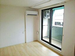 ゼロハウス 302 3階1Kのリビング/ダイニング