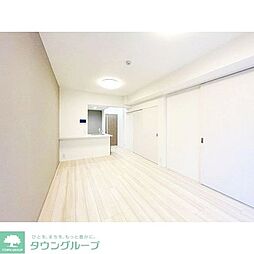 アジールコート練馬中村橋 116 1階2SLDKのリビング/ダイニング