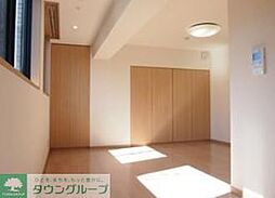 ルーブル明大前 404 4階ワンルームのリビング/ダイニング