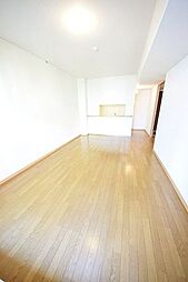 パーク・ハイム中野坂上 202 2階2LDKのリビング/ダイニング