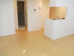 ＫＤＸレジデンス東新宿(ケイディーエックスレジデンスヒガ) 1207 12階1LDKのリビング/ダイニング