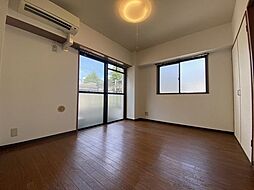 シルクハイム 205 2階1DKのリビング/ダイニング