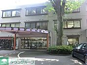 医療法人社団総合会武蔵野中央病院 徒歩24分。病院 1860m