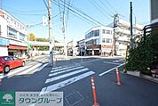 三鷹台駅周辺 160m