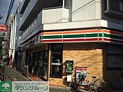 セブンイレブン馬事公苑店 徒歩4分。コンビニ 280m