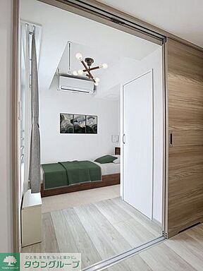 リビング/ダイニング