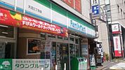 ファミリーマート杉並天沼店 徒歩5分。コンビニ 370m