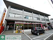 石神井郵便局 徒歩16分。郵便局 1250m