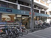 ドラッグストア一本堂都立家政店新館 359m