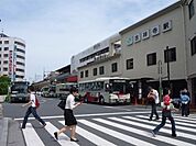 吉祥寺駅 2000m
