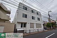 東京都練馬区中村北3丁目4-16：物件画像／株式会社タウンハウジング東京　高円寺店