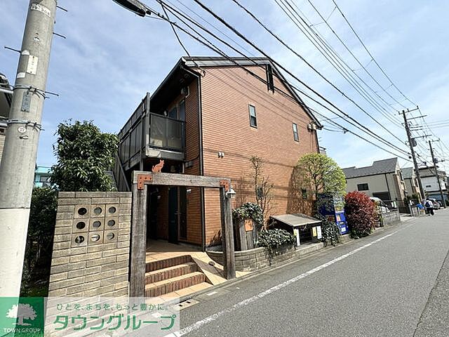 外観