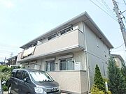 綺麗な外観