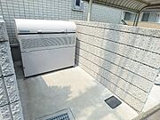 ゴミ置場