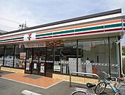 セブンイレブン三鷹牟礼6丁目店 492m