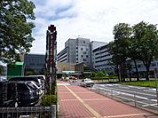 赤十字病院 1337m